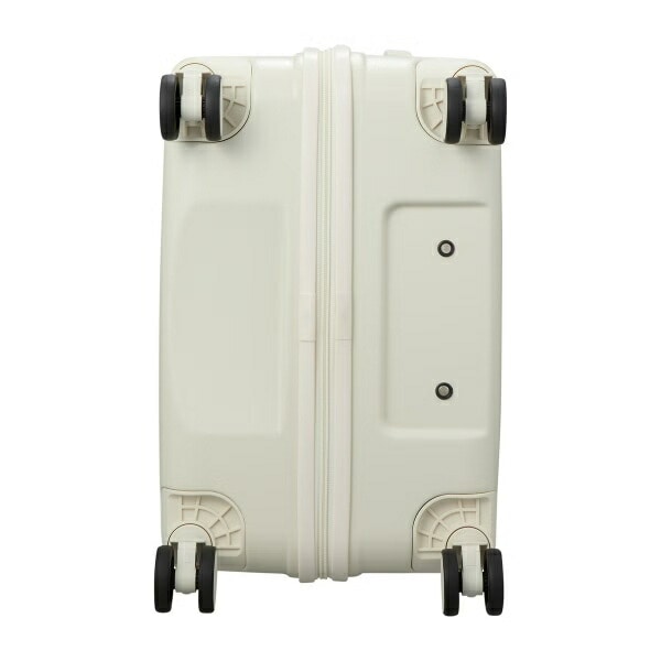 ミッフィー miffy 70th ナインチェ ジッパータイプ スーツケース(L) アイボリー キャリーケース