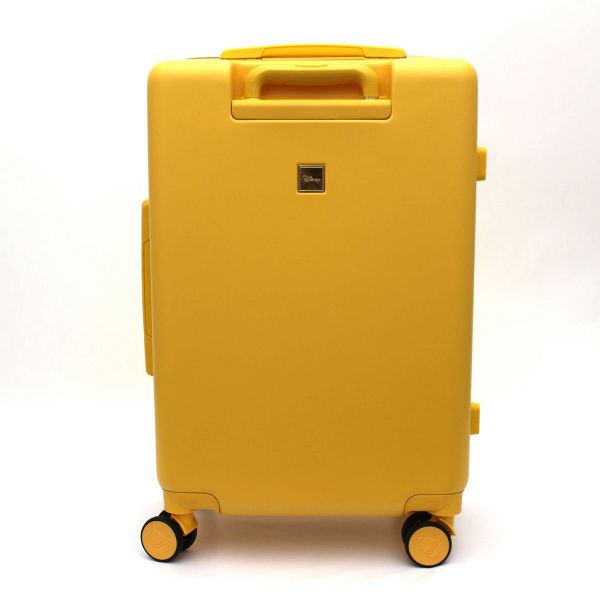 ディズニー くまのプーさん スーツケース　S 機内持ち込み イエロー 30L 　