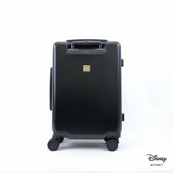 ディズニー ミッキー スーツケース S 機内持ち込み ブラック 30L