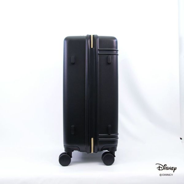 ディズニー ミッキー スーツケース M   ブラック 50L