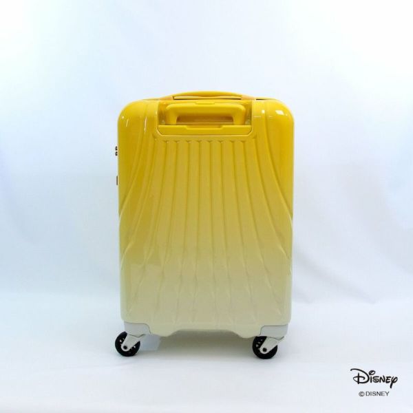 Dショッピング ディズニー 美女と野獣 ベル スーツケース ベル 機内持ち込み イエロー 32l カテゴリ ショルダーバッグ メッセンジャーバッグの販売できる商品 アニメトーキョー By Annito Friends Lunps4 ドコモの通販サイト