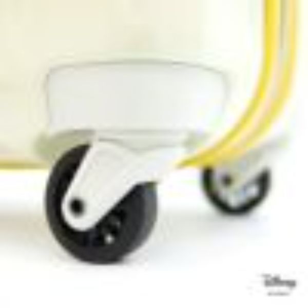 ディズニー 美女と野獣 ベル スーツケース ベル 機内持ち込み イエロー 32L