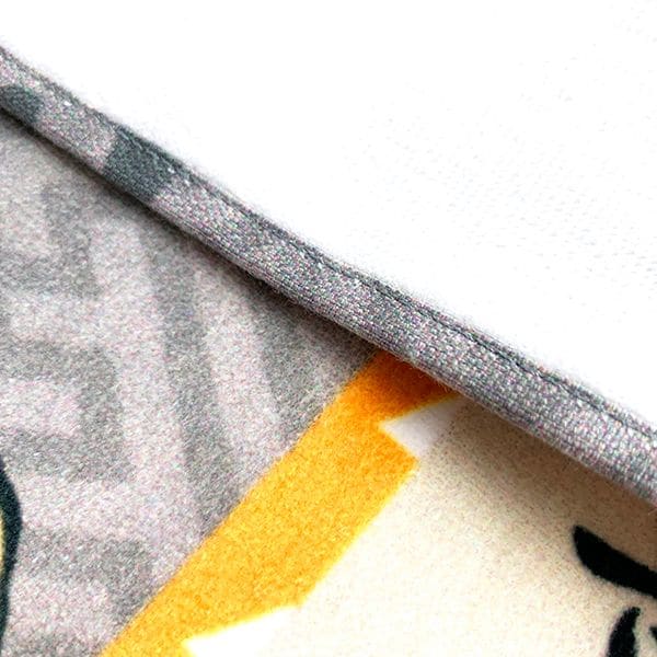 鬼滅の刃 我妻 善逸 スポーツタオル 善逸 キャラ タオル 炭治郎 スポーツタオル タオル きめつのやいば キャラクタータオル(mcd)