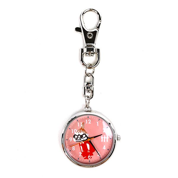 ムーミン カジュアルKC1 ウォッチ ピンク 腕時計 アクセサリー