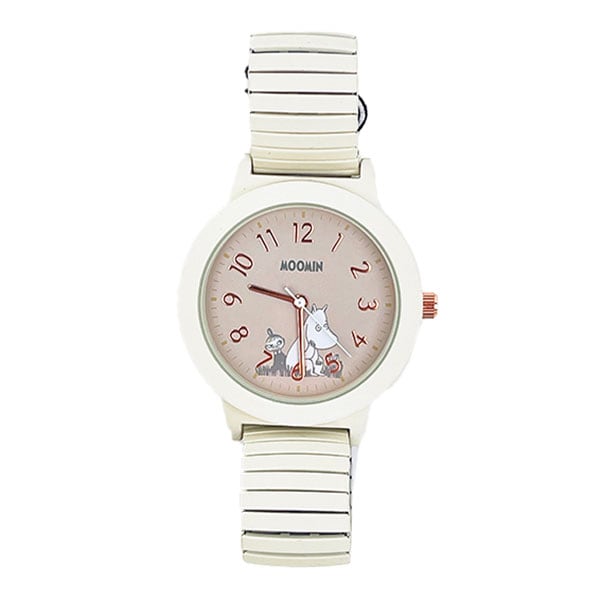ムーミン ジャバラウォッチ 腕時計 MOOMIN