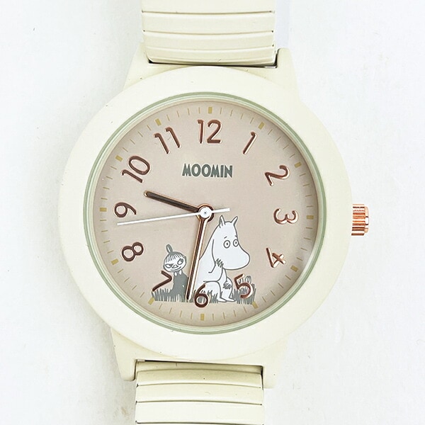ムーミン ジャバラウォッチ 腕時計 MOOMIN