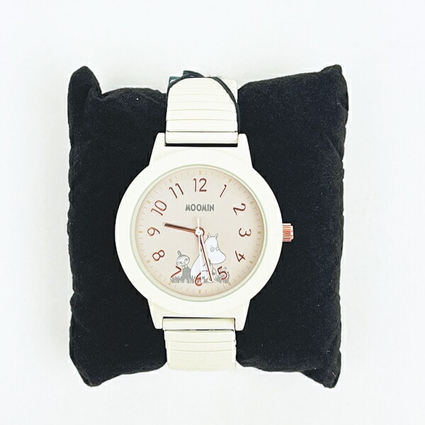 ムーミン ジャバラウォッチ 腕時計 MOOMIN