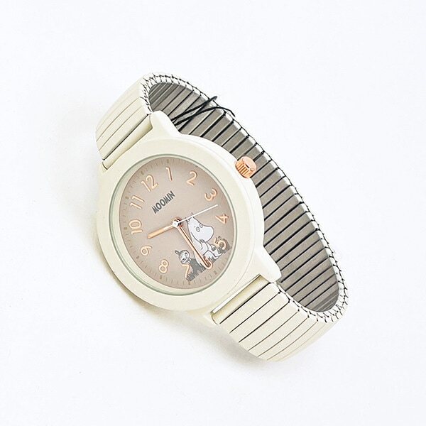 ムーミン ジャバラウォッチ 腕時計 MOOMIN
