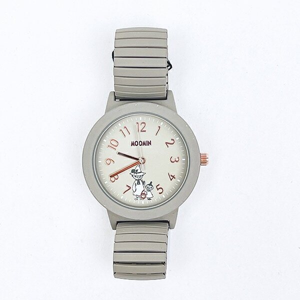 ムーミン スナフキン ジャバラウォッチ 腕時計 MOOMIN