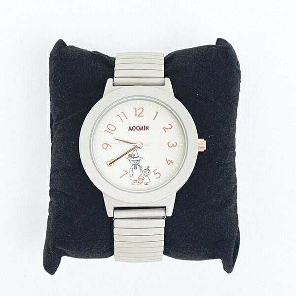 ムーミン スナフキン ジャバラウォッチ 腕時計 MOOMIN