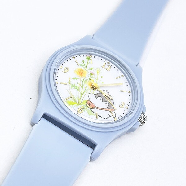 コウペンちゃん たんぽぽ 腕時計 PVCウォッチ