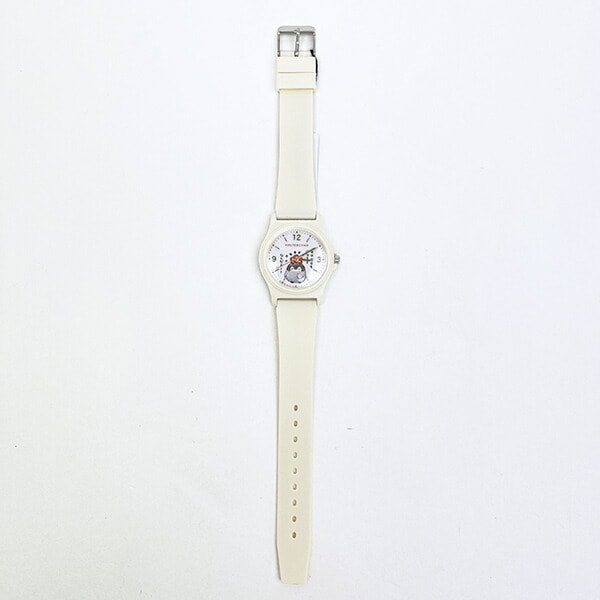 コウペンちゃん はなまる 腕時計 PVCウォッチ