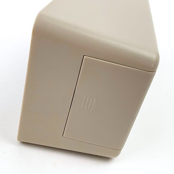 スヌーピー PEANUTS パタパタクロック 時計 ベージュ  フィールドワーク