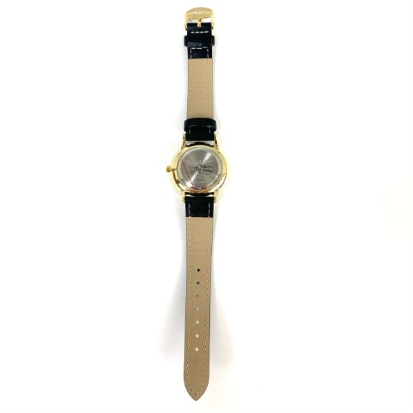 peanuts スヌーピー シングルカラーウォッチ　bk 腕時計　アクセサリー ブラック グッズ 日本製