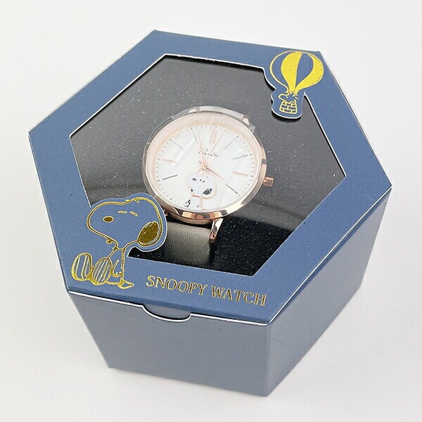 スヌーピー 2レイヤーウォッチ グレー 時計 腕時計 SNOOPY