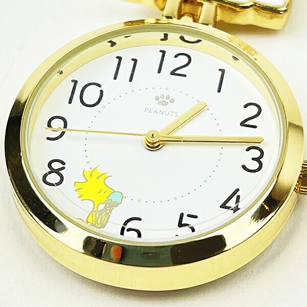スヌーピー キーチャームウォッチ アイス 時計 キーホルダー  SNOOPY
