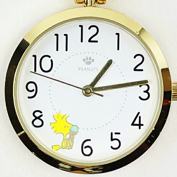 スヌーピー キーチャームウォッチ アイス 時計 キーホルダー  SNOOPY