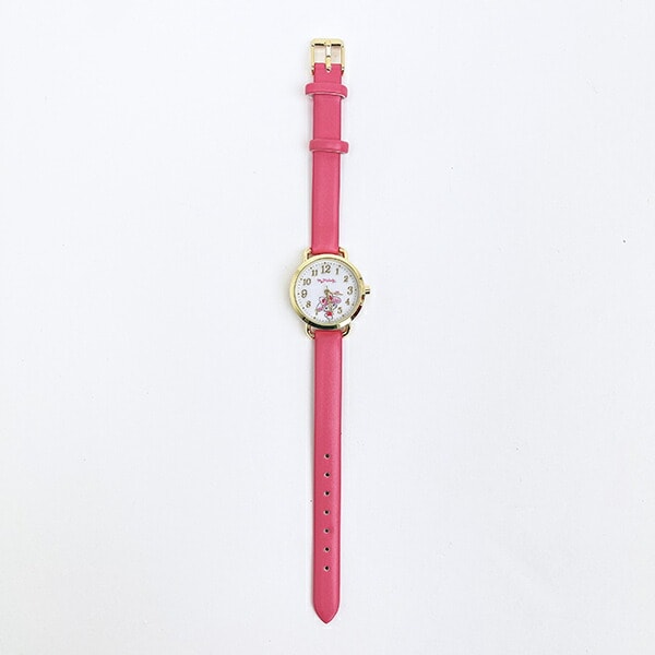 サンリオ マイメロディ ハート針ウォッチ 腕時計 Sanrio
