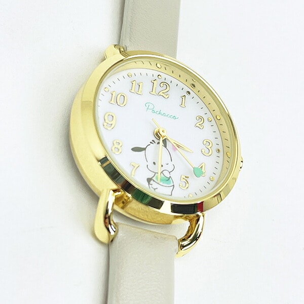 サンリオ ポチャッコ ハート針ウォッチ 腕時計 Sanrio