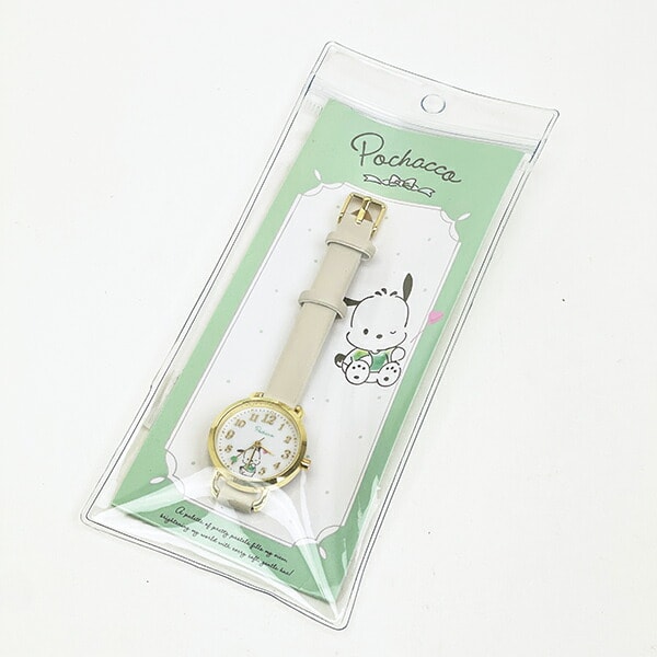 サンリオ ポチャッコ ハート針ウォッチ 腕時計 Sanrio