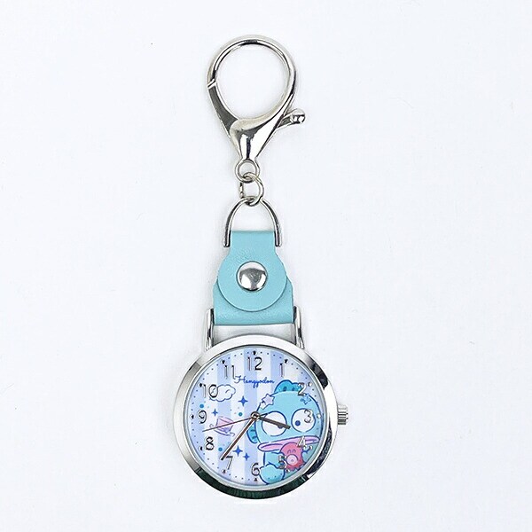 サンリオ ハンギョドン おすましキーチェーンウォッチ 時計 Sanrio