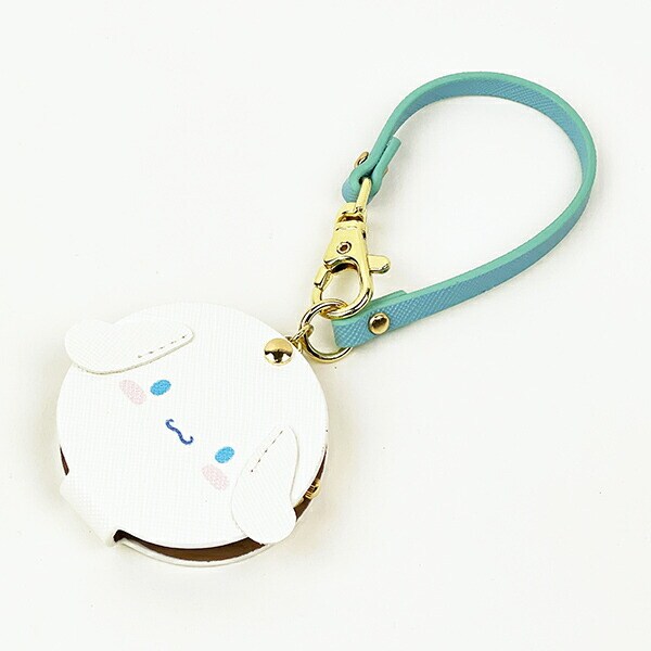 サンリオ シナモロール フェイスダイカットウォッチ(ブルー) 時計 Sanrio シナモン