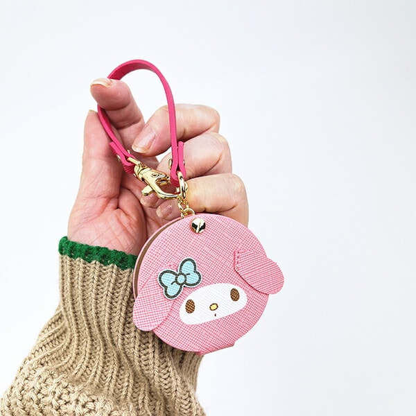 サンリオ マイメロディ フェイスダイカット ウォッチ 時計 Sanrio