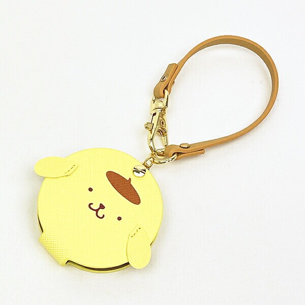 サンリオ ポムポムプリン フェイスダイカット ウォッチ 時計 Sanrio