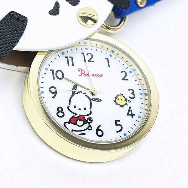 サンリオ ポチャッコ フェイスダイカット ウォッチ 時計 Sanrio