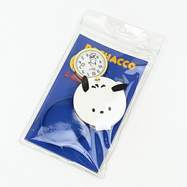 サンリオ ポチャッコ フェイスダイカット ウォッチ 時計 Sanrio
