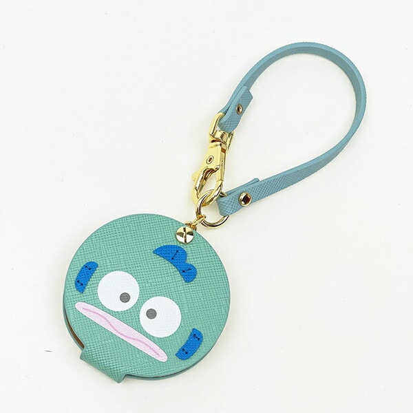 サンリオ ハンギョドン フェイスダイカット ウォッチ 時計 Sanrio