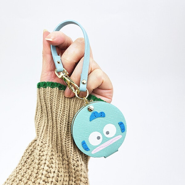 サンリオ ハンギョドン フェイスダイカット ウォッチ 時計 Sanrio