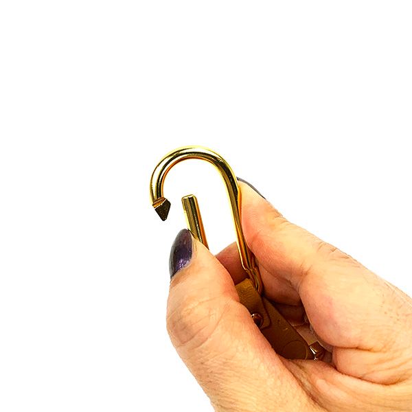 トムとジェリー カラナビKCモデル カラナビ付き時計 イエロー日本製