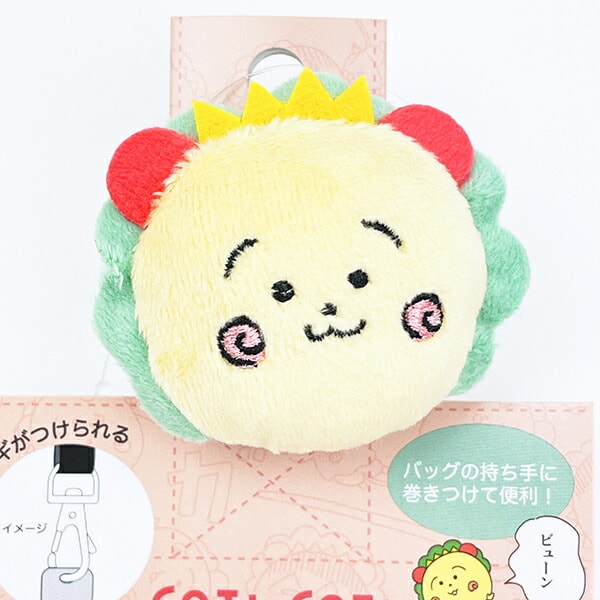 コジコジ バッグキーホルダー