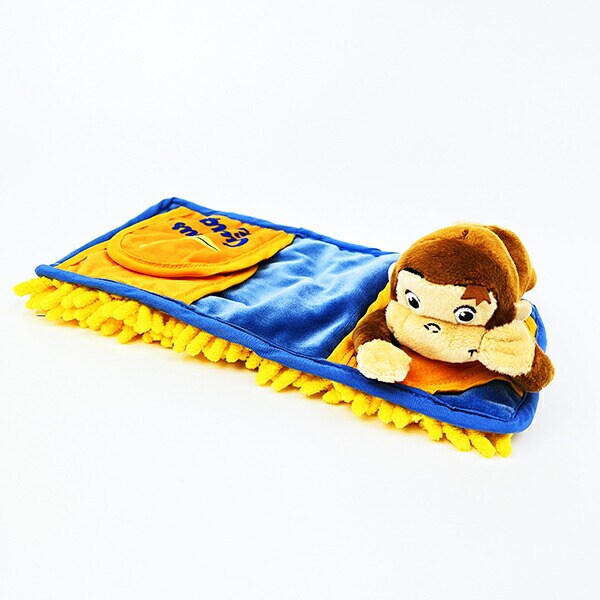 おさるのジョージ フロアモップ