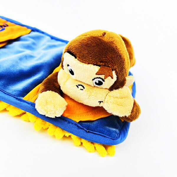 おさるのジョージ フロアモップ