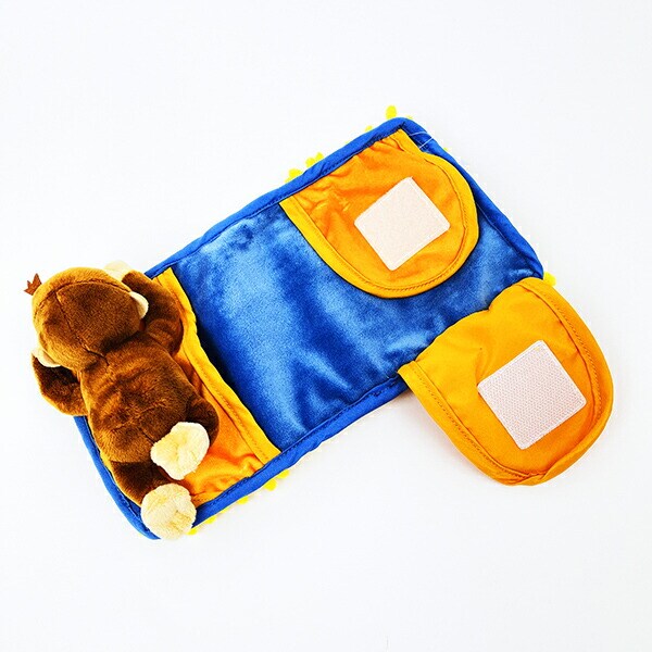 おさるのジョージ フロアモップ