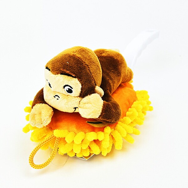 おさるのジョージ ハンディモップ