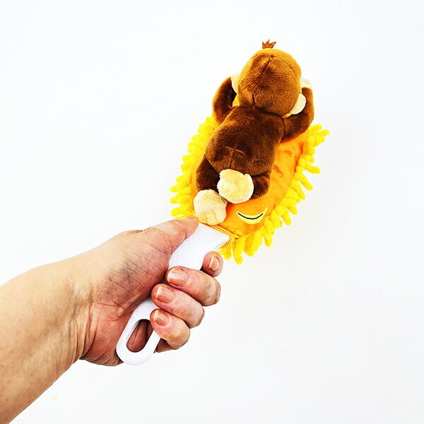 おさるのジョージ ハンディモップ