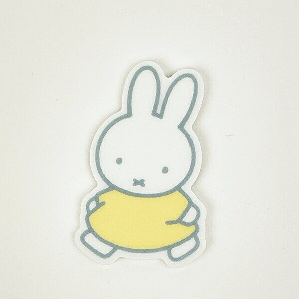 ミッフィー miffy アクリルマグネット あるき