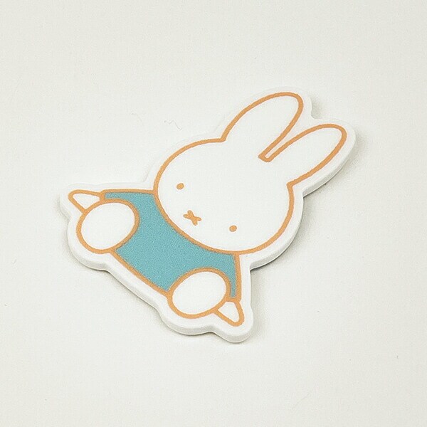 ミッフィー miffy アクリルマグネット すわり