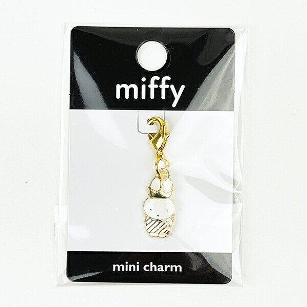 ミッフィー miffy 70th 王冠 タイニーチャーム