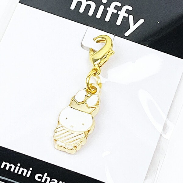ミッフィー miffy 70th 王冠 タイニーチャーム