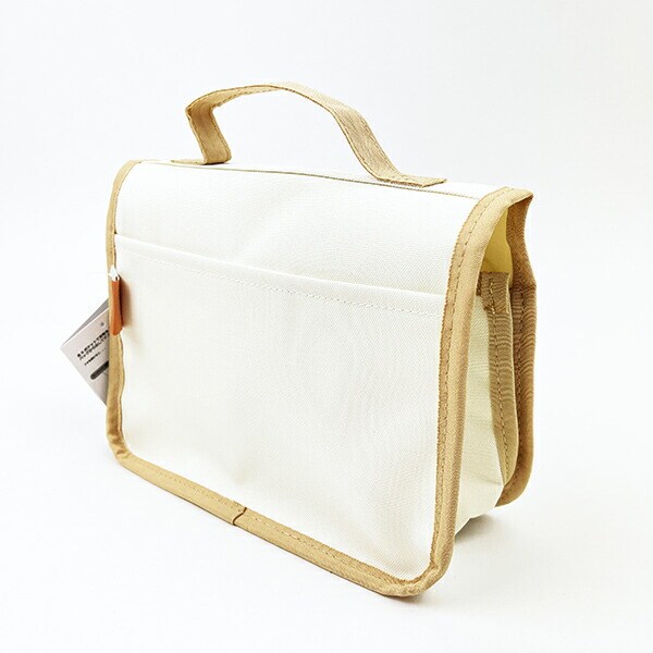 ミッフィー miffy ボリス メッシュバッグインバッグ ベージュ