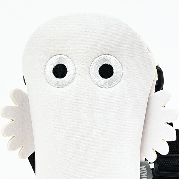 ムーミン ニョロニョロ ボトルカバーミニ ランチ MOOMIN