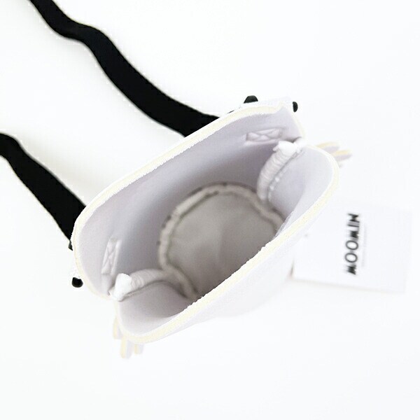 ムーミン ニョロニョロ ボトルカバーミニ ランチ MOOMIN