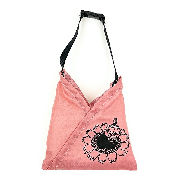 ムーミン リトルミイ タイニーA-BAG ピンク 小物入れ MOOMIN