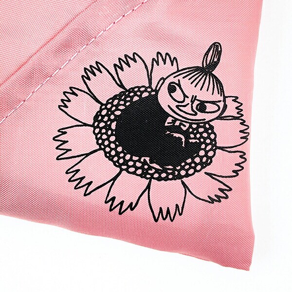 ムーミン リトルミイ タイニーA-BAG ピンク 小物入れ MOOMIN