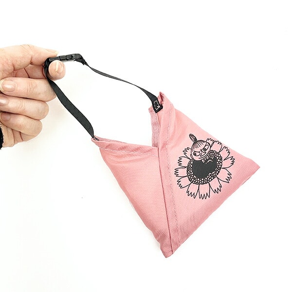 ムーミン リトルミイ タイニーA-BAG ピンク 小物入れ MOOMIN