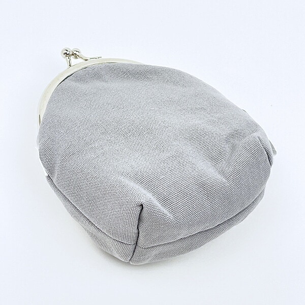 パンどろぼう おにぎりぼうや 半立体がま口ポーチ